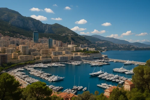 Monaco  Monaco